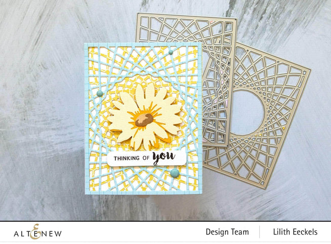 Part A-Glitz Art Craft Co.,LTD Dies Layered Geo Cover Die A