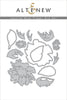 Part A-Glitz Art Craft Co.,LTD Dies Layered Wood Flower Die Set