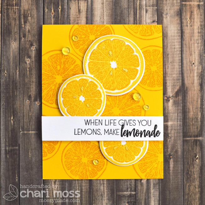 Part A-Glitz Art Craft Co.,LTD Dies Main Squeeze Die Set
