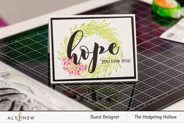 Part A-Glitz Art Craft Co.,LTD Dies Mega Hope Die