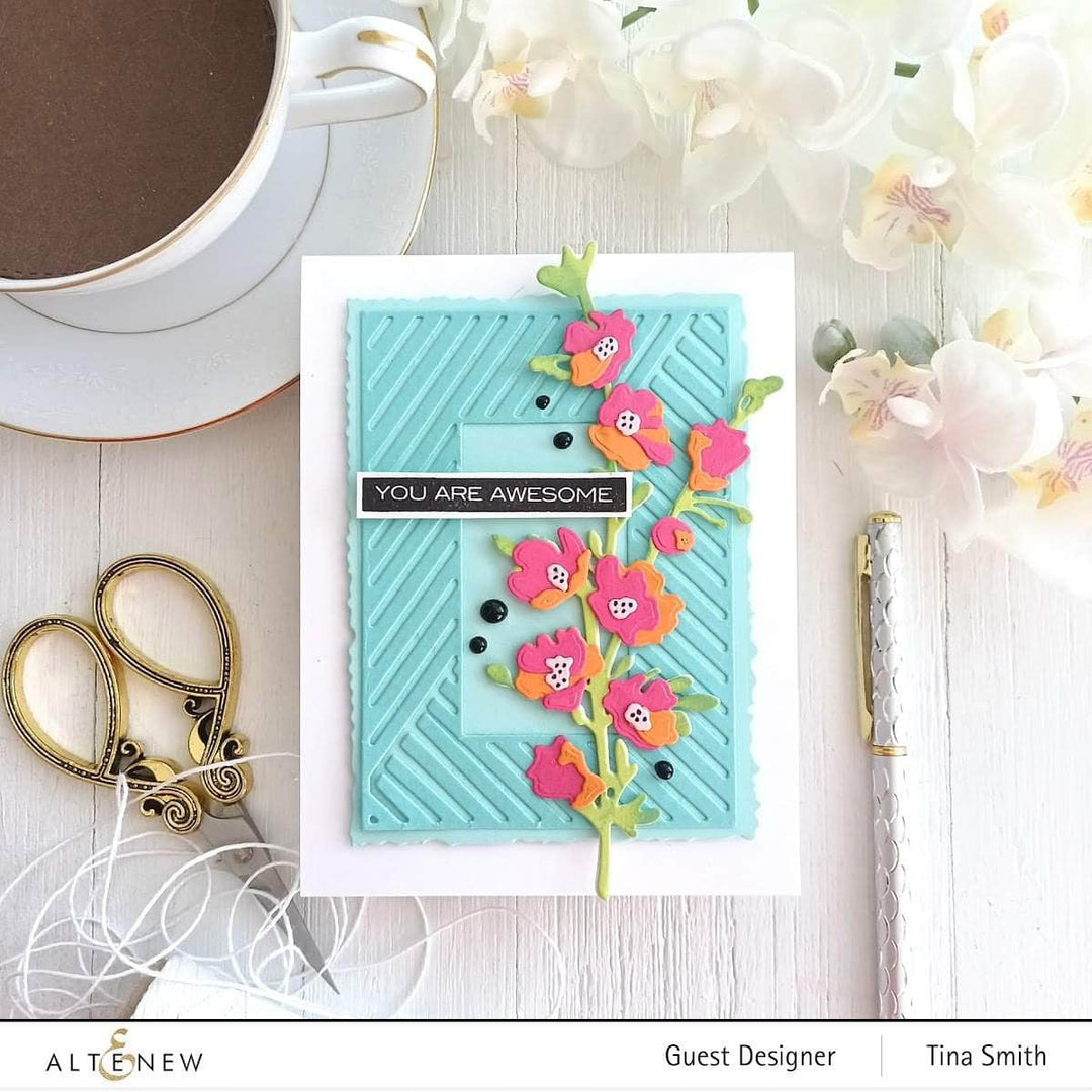 Part A-Glitz Art Craft Co.,LTD Dies Mix and Match Frames Die Set