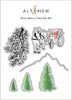 Part A-Glitz Art Craft Co.,LTD Dies Once Upon a Time Die Set
