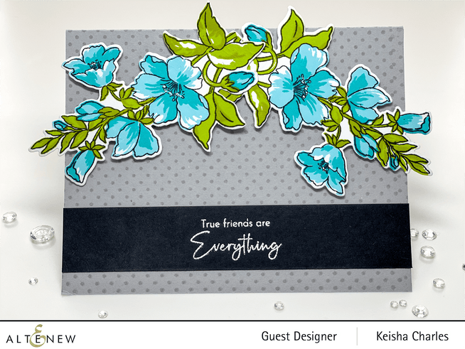 Part A-Glitz Art Craft Co.,LTD Dies Positive Vibes Die