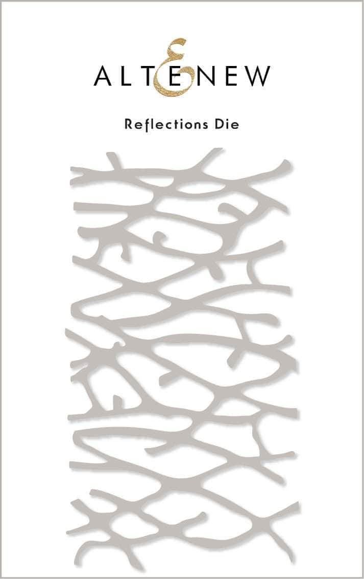 Part A-Glitz Art Craft Co.,LTD Dies Reflections Die