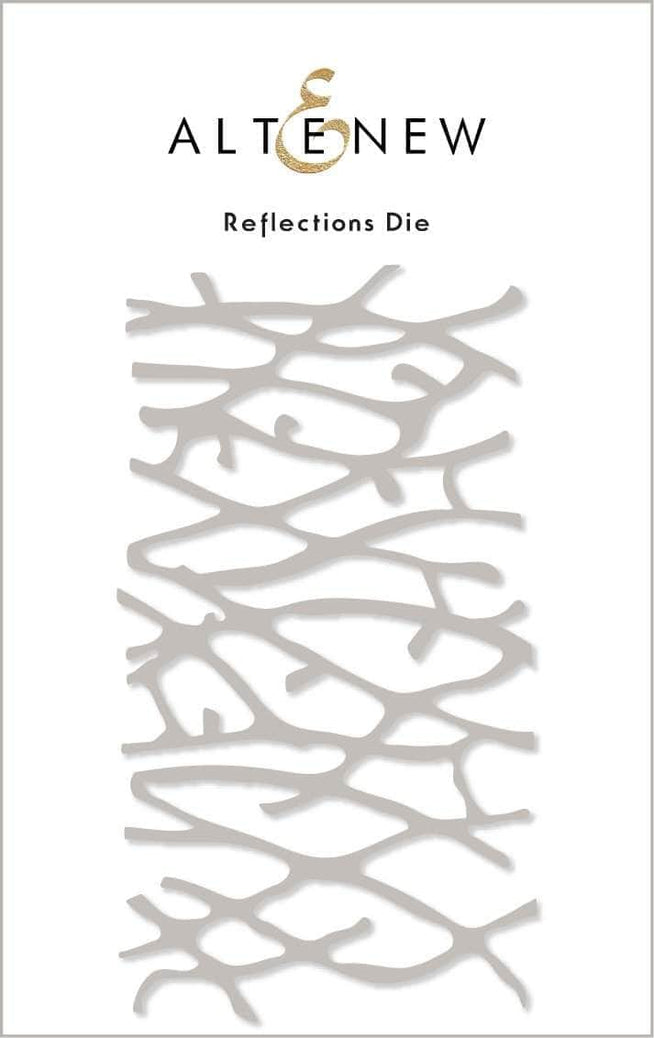 Part A-Glitz Art Craft Co.,LTD Dies Reflections Die