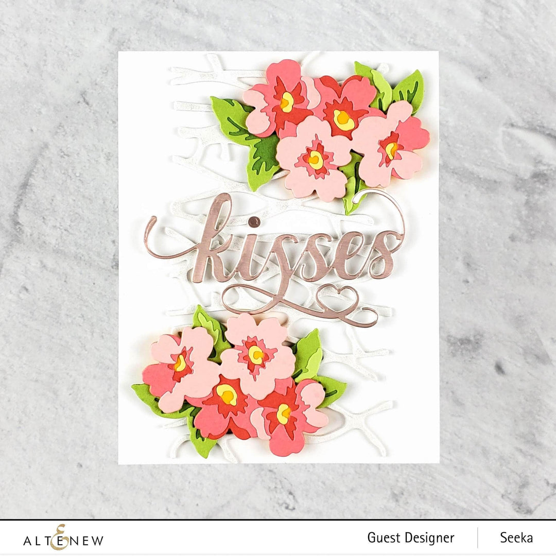 Part A-Glitz Art Craft Co.,LTD Dies Reflections Die