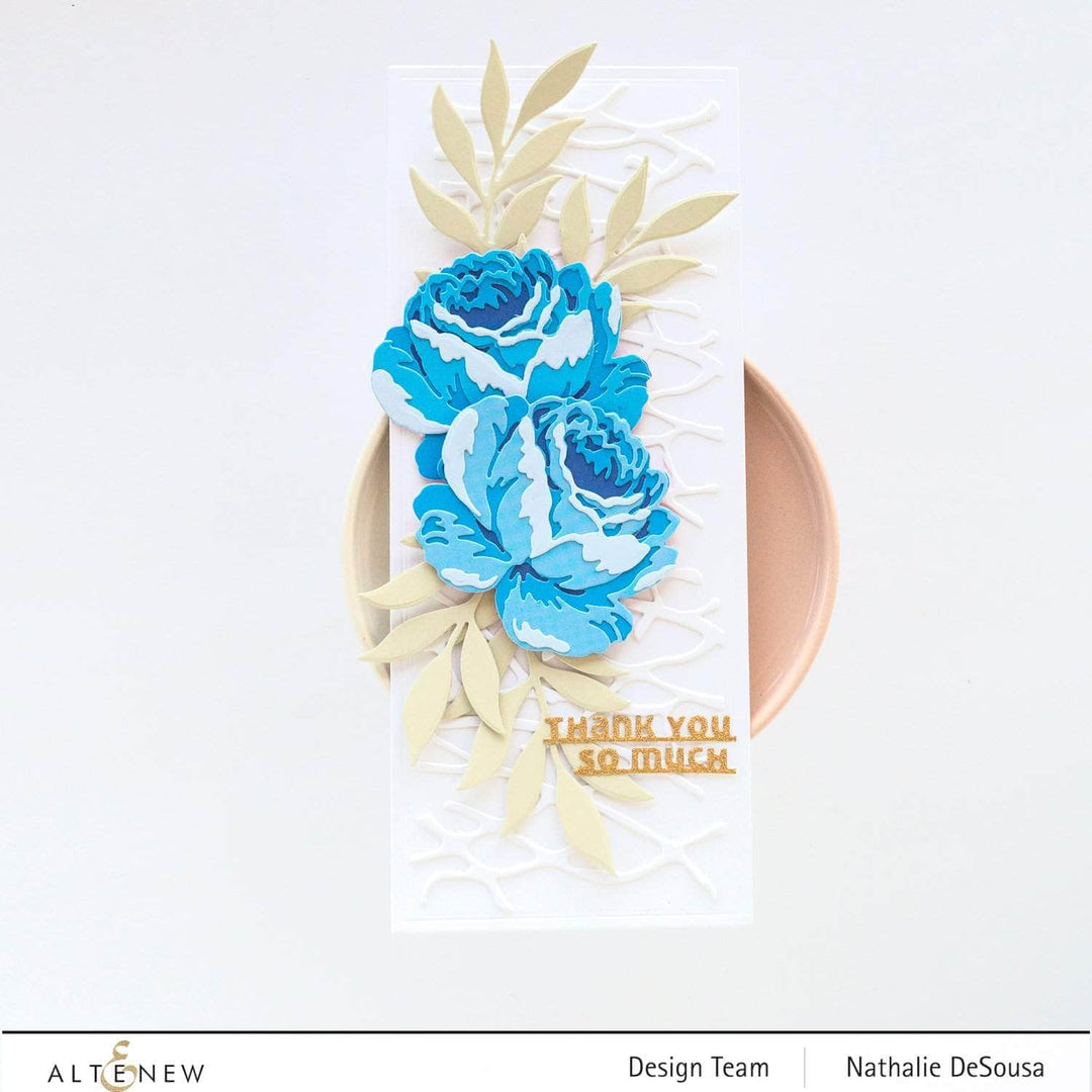 Part A-Glitz Art Craft Co.,LTD Dies Reflections Die