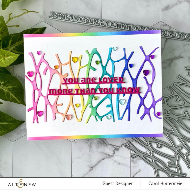 Part A-Glitz Art Craft Co.,LTD Dies Reflections Die