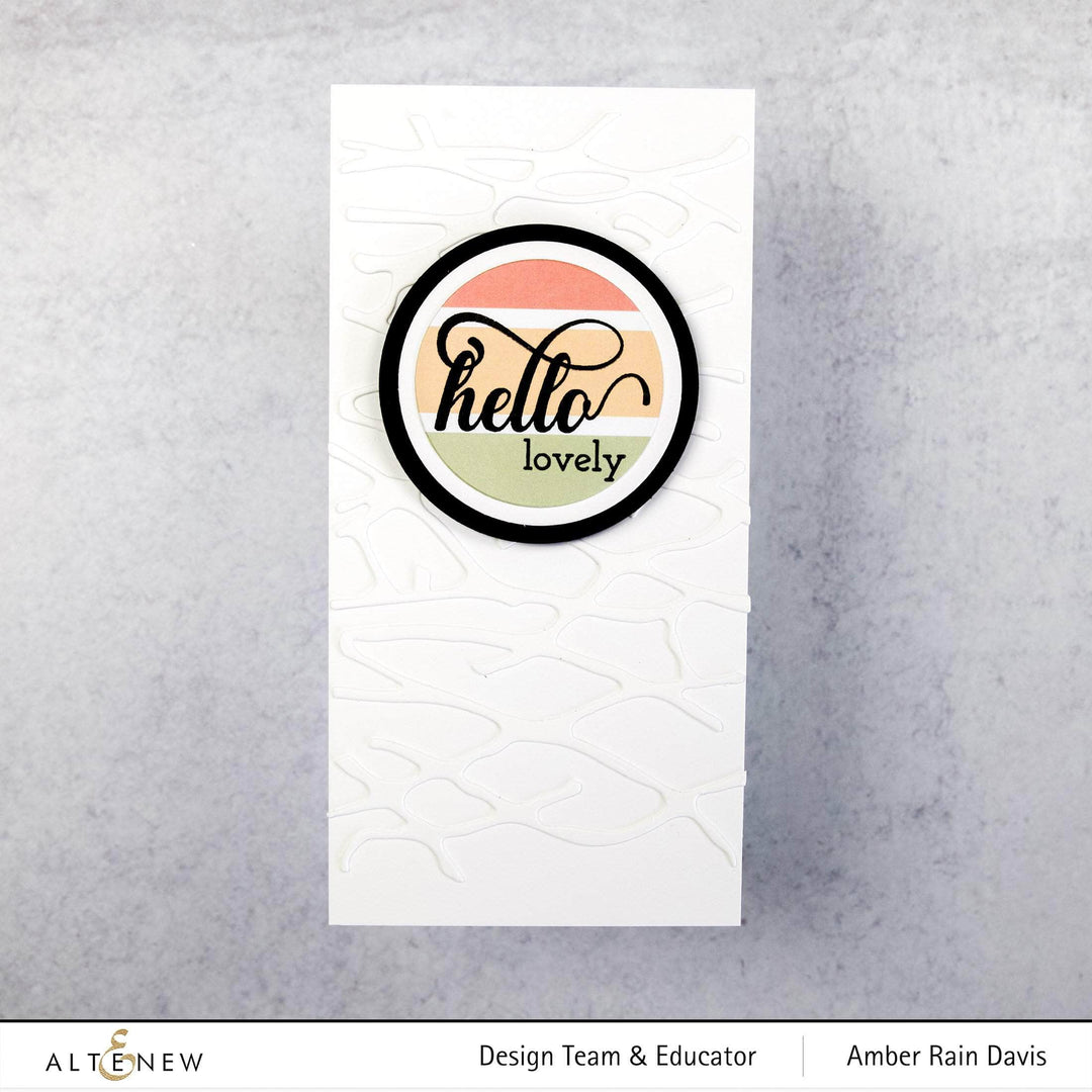 Part A-Glitz Art Craft Co.,LTD Dies Reflections Die