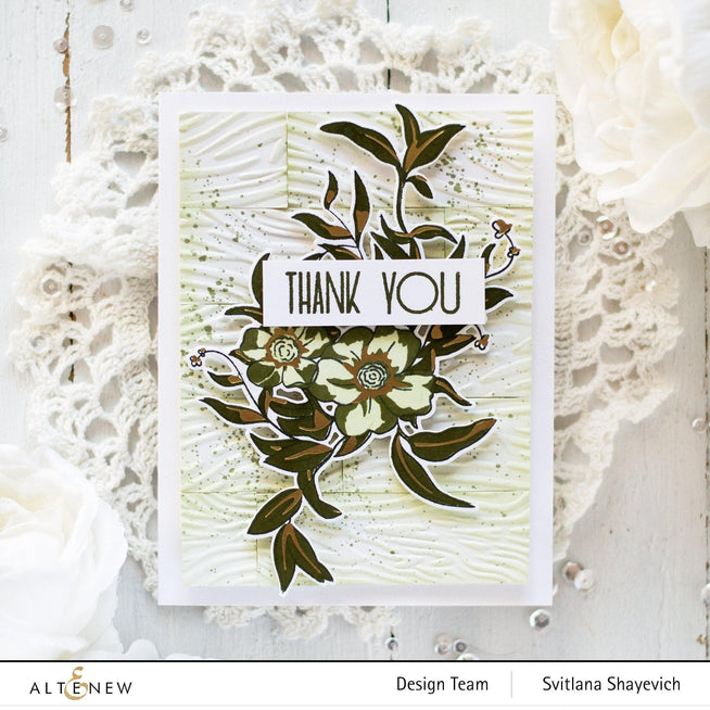 Part A-Glitz Art Craft Co.,LTD Dies Sparkle Bright Die
