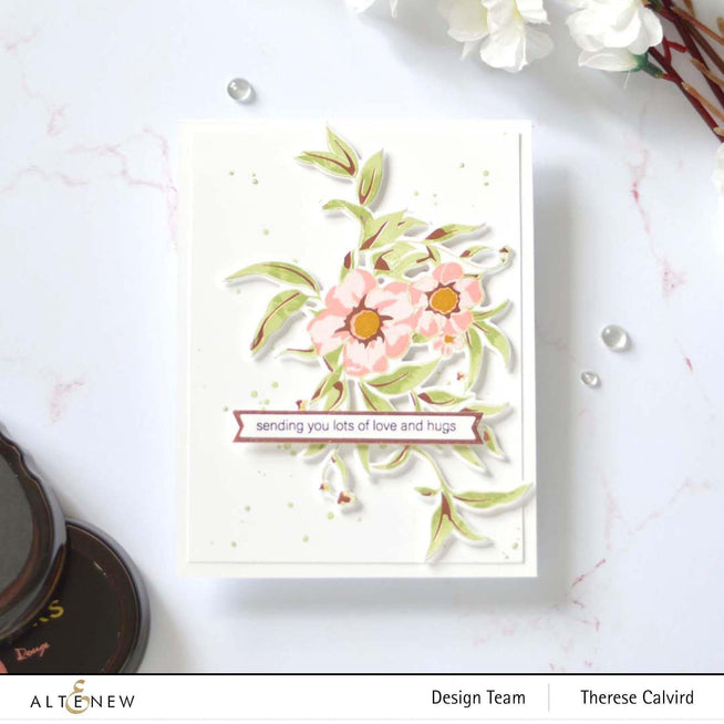 Part A-Glitz Art Craft Co.,LTD Dies Sparkle Bright Die