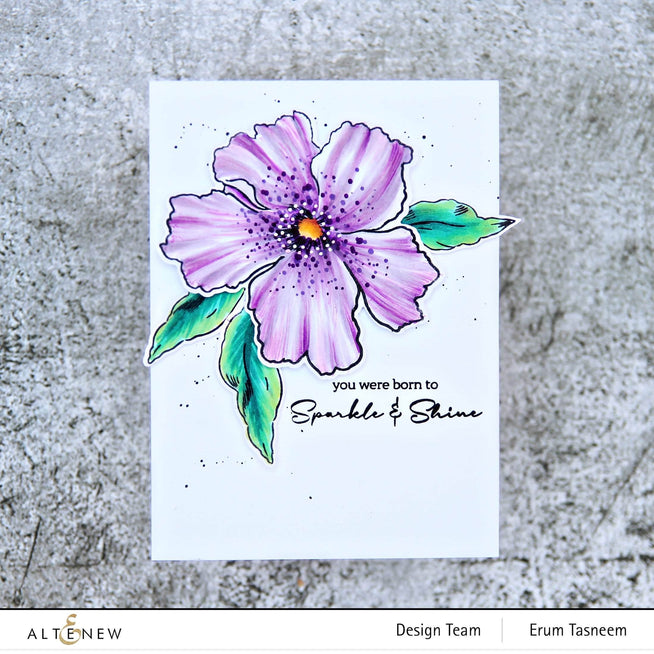 Part A-Glitz Art Craft Co.,LTD Dies Sparkled Die Set