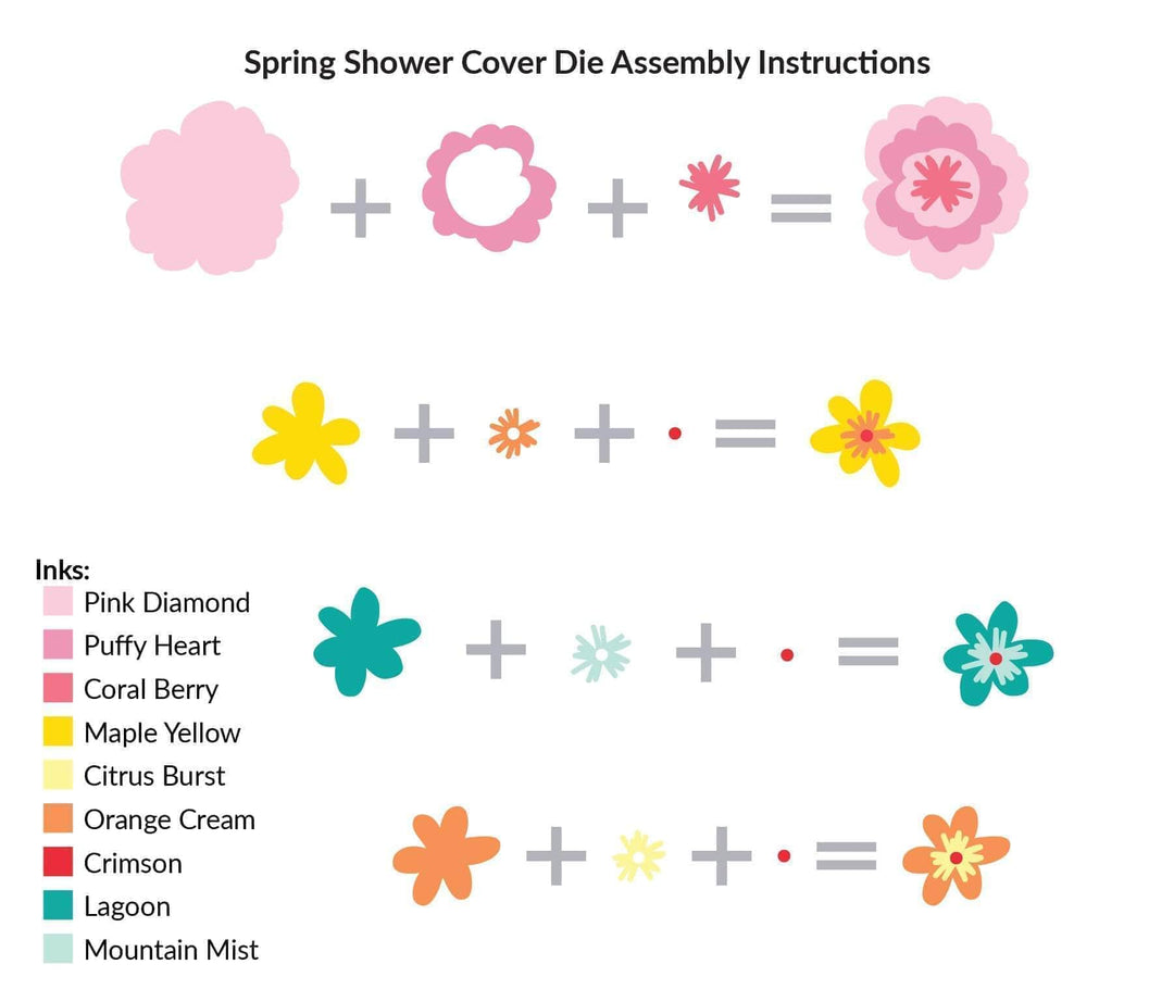 Part A-Glitz Art Craft Co.,LTD Dies Spring Shower Cover Die