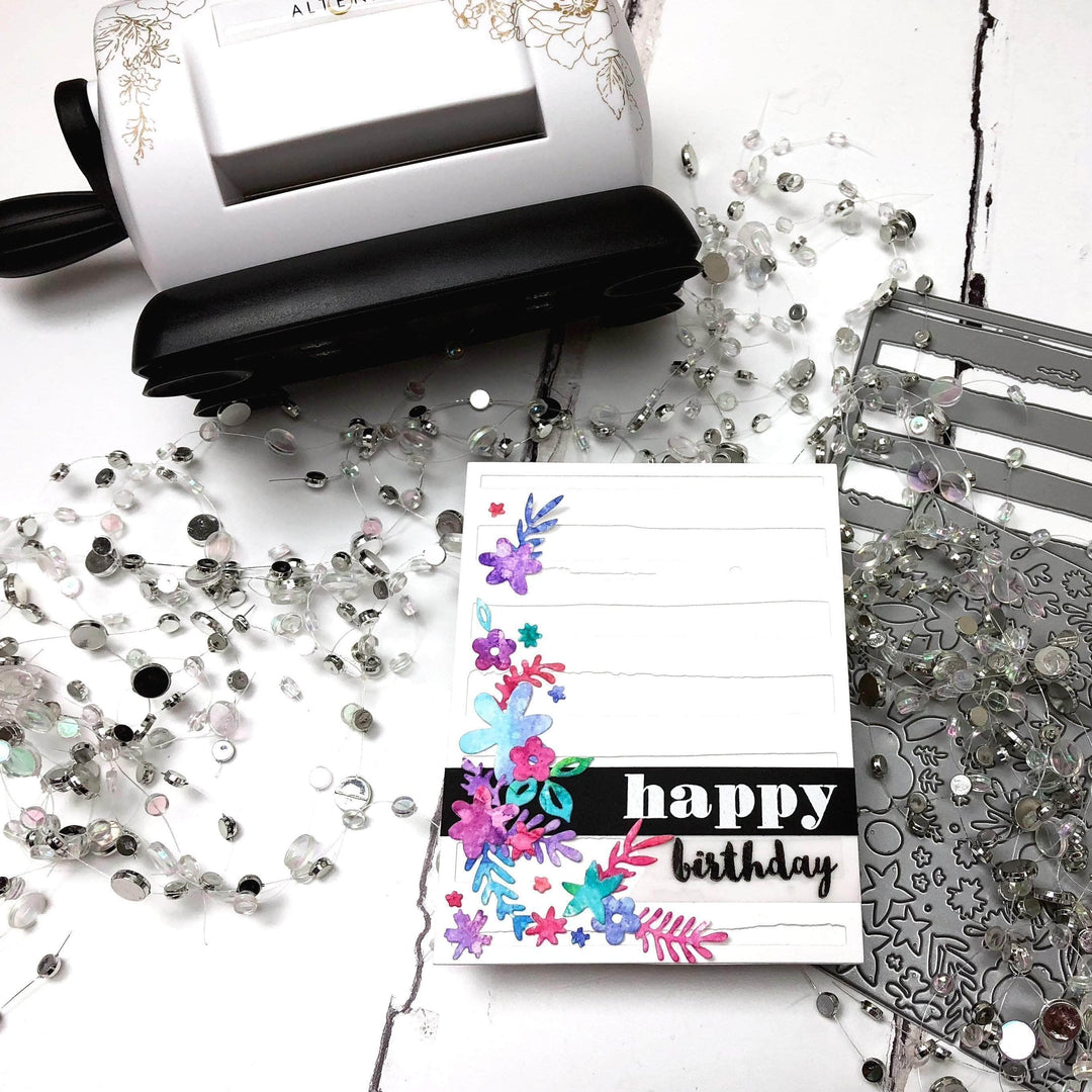 Part A-Glitz Art Craft Co.,LTD Dies Spring Shower Cover Die