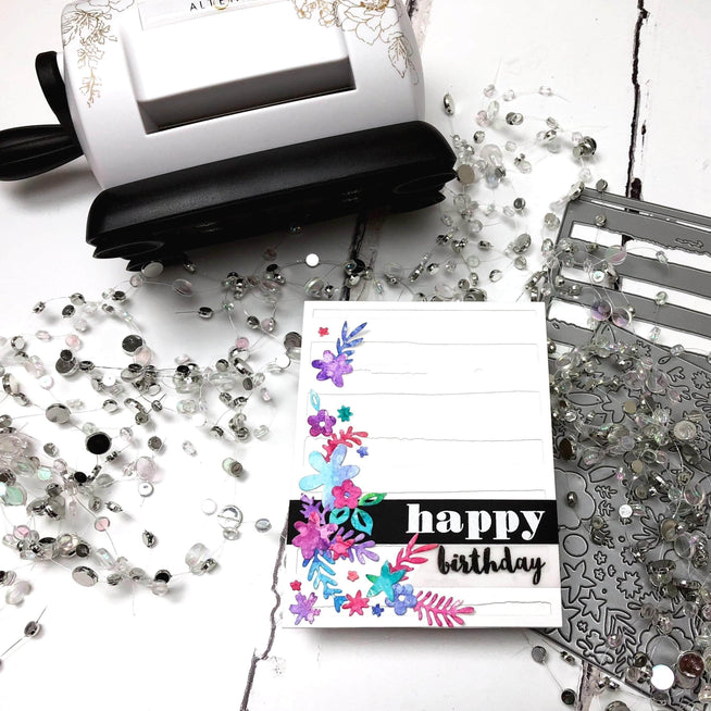 Part A-Glitz Art Craft Co.,LTD Dies Spring Shower Cover Die