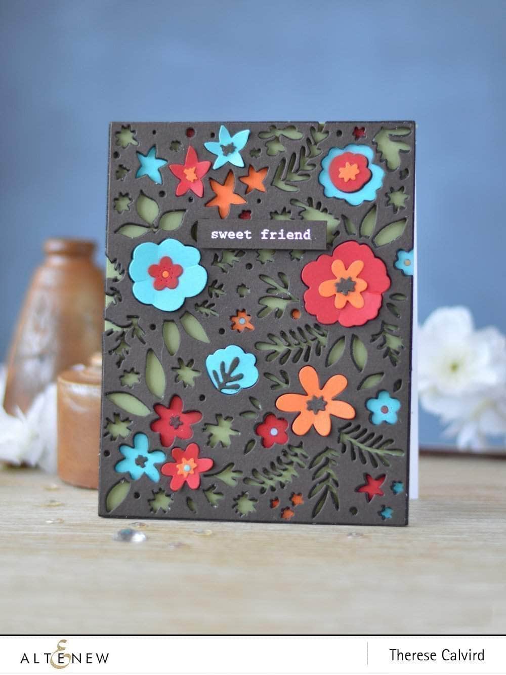 Part A-Glitz Art Craft Co.,LTD Dies Spring Shower Cover Die