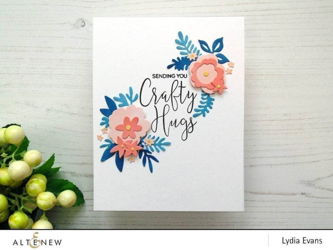 Part A-Glitz Art Craft Co.,LTD Dies Spring Shower Cover Die