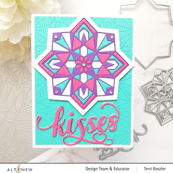 Part A-Glitz Art Craft Co.,LTD Dies Starlight Die