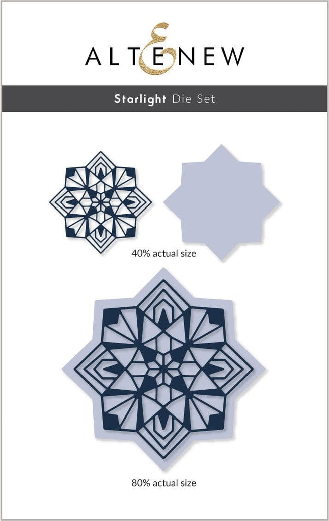 Part A-Glitz Art Craft Co.,LTD Dies Starlight Die