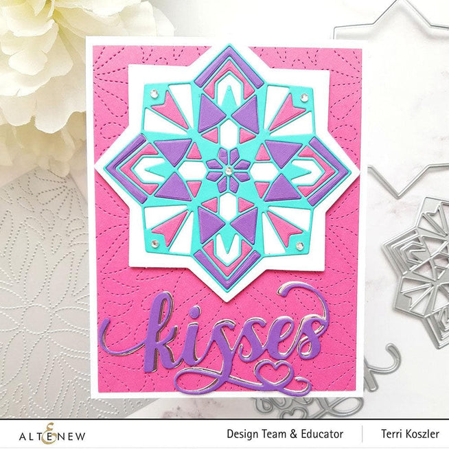 Part A-Glitz Art Craft Co.,LTD Dies Starlight Die