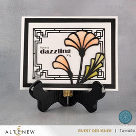Streamlined Sprig Die Set