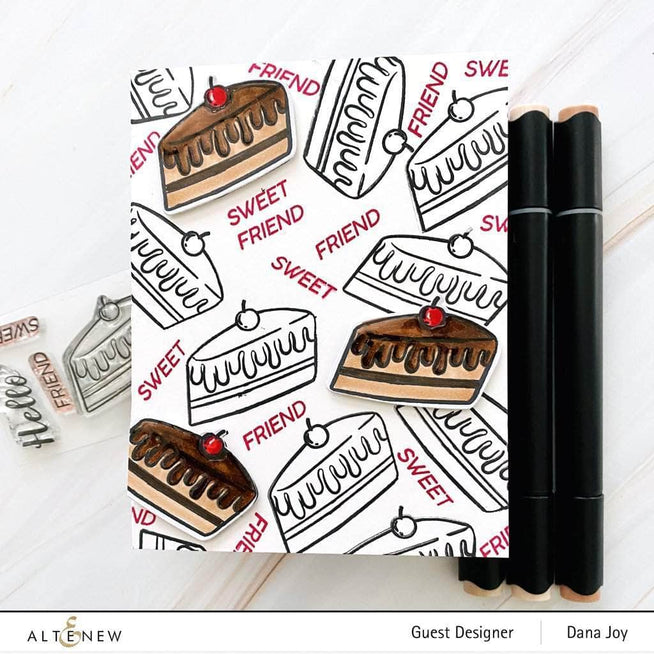 Part A-Glitz Art Craft Co.,LTD Dies Sweet Cake Die