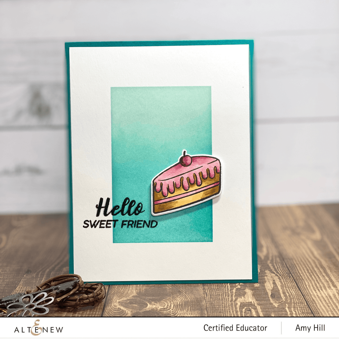 Part A-Glitz Art Craft Co.,LTD Dies Sweet Cake Die