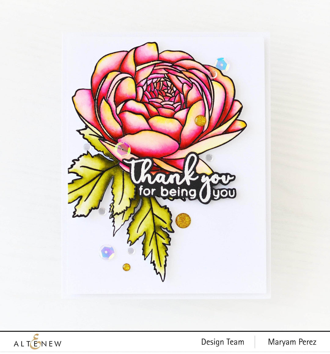Part A-Glitz Art Craft Co.,LTD Dies Sweet Nothings Die Set
