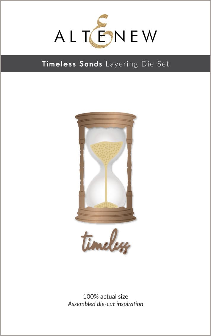 Timeless Sands Die Set