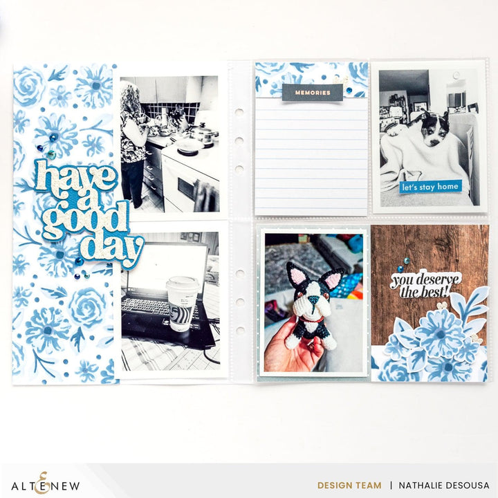Timeless Sentiments 2 Die Set