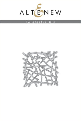 Part A-Glitz Art Craft Co.,LTD Dies Twigtastic Die