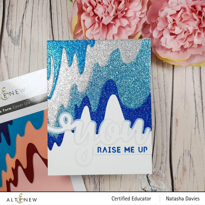 Part A-Glitz Art Craft Co.,LTD Dies Wave Form Cover Die