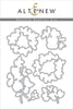 Part A-Glitz Art Craft Co.,LTD Dies Weekend Doodles Die Set