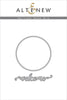Part A-Glitz Art Craft Co.,LTD Dies Welcome Home Die Set