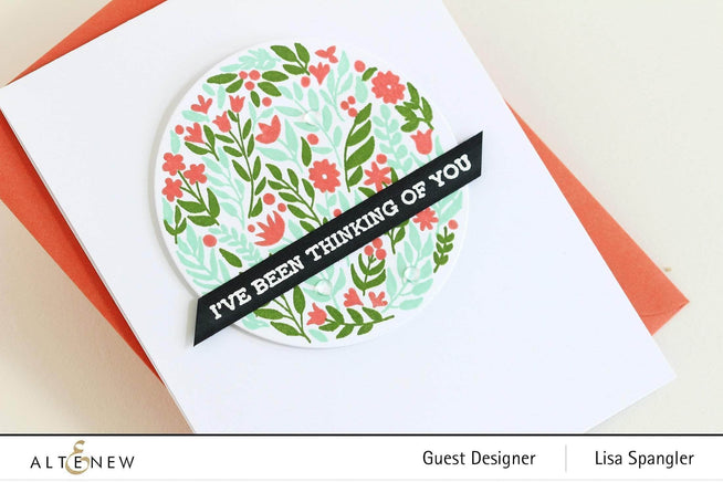 Part A-Glitz Art Craft Co.,LTD Dies Welcome Home Die Set