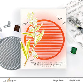 Part A-Glitz Art Craft Co.,LTD Dies Window Sphere Die