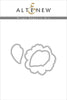 Part A-Glitz Art Craft Co.,LTD Dies Wispy Begonia Die Set