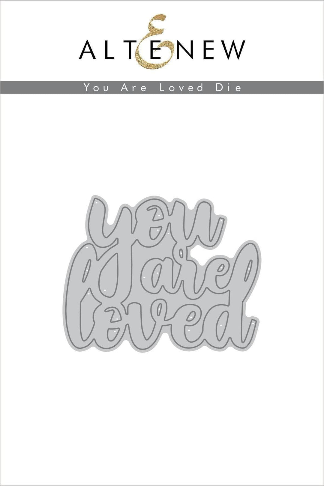Part A-Glitz Art Craft Co.,LTD Dies You Are Loved Die