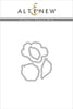 Part A-Glitz Art Craft Co.,LTD Dies Z - Always There Die Set