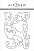 Part A-Glitz Art Craft Co.,LTD Dies Baroque Motifs Die Set
