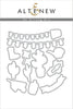 Part A-Glitz Art Craft Co.,LTD Dies Be Strong Die Set