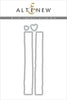 Part A-Glitz Art Craft Co.,LTD Dies Birch Impressionism Die Set