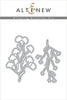 Part A-Glitz Art Craft Co.,LTD Dies Blooming Branches Die Set