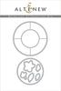 Part A-Glitz Art Craft Co.,LTD Dies Z - Botanical Silhouettes Die Set