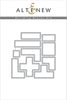 Part A-Glitz Art Craft Co.,LTD Dies Z - Building Blocks Die Set