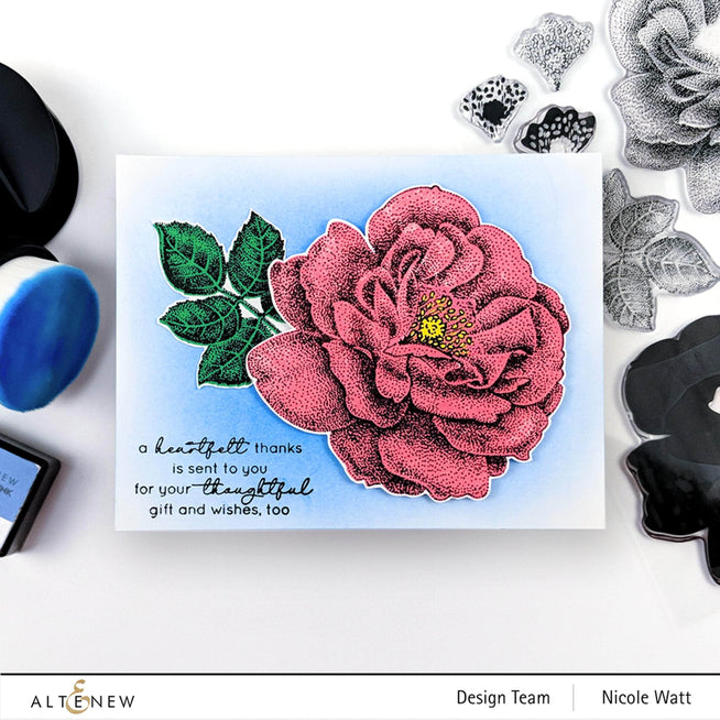 Part A-Glitz Art Craft Co.,LTD Dies Calming Reverie Die Set