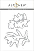 Part A-Glitz Art Craft Co.,LTD Dies Z - Dot Botanicals Die Set