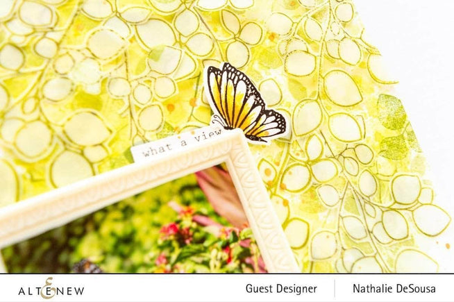 Part A-Glitz Art Craft Co.,LTD Dies Dream Big Die Set