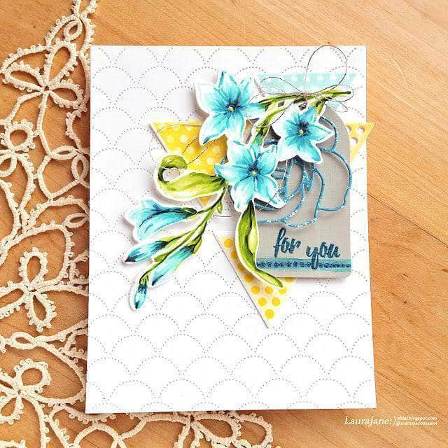 Part A-Glitz Art Craft Co.,LTD Dies Extra Special Die Set