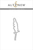 Part A-Glitz Art Craft Co.,LTD Dies Lavender Bud Die